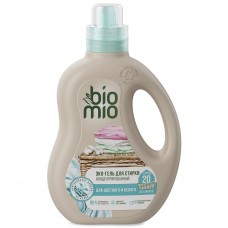 BioMio гель для стирки 900мл универсальный BIO-LAUNDRY GEL Colors&Whites